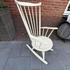 Scandinavische Schommelstoel thumbnail 5
