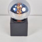 Vintage Philips Bollamp Spiegelbol Design Lamp Bulb 1970 thumbnail 2