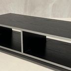 Jaren 70 Audiomeubel Vintage Tv Audio Kast Meubel Audiokast thumbnail 7