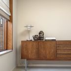 Vintage Palissander/ Houten Dressoir / Sideboard thumbnail 6