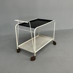 Serving Trolley Floris Fiedeldij For Artimeta ‘50 Pilastro thumbnail 3