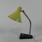 Hala 'Zonneserie' Bureaulamp Van H. Busquet, Jaren 60 thumbnail 3