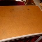 Beukenhouten Boerentafel. thumbnail 8
