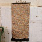 Zweeds Vintage Wollen Wandkleedje Wandkleed Muurkleed thumbnail 8