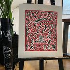 Keith Haring After (1958-1990),fun Gallery Exibition, 1983, thumbnail 13