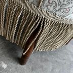 Vintage Cocktailstoel / Fauteuil / Eenzit Met Franjes thumbnail 10