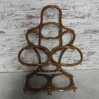 Art Nouveau, Gietijzeren Paraplustandaard Fonderie Corneau Alfred thumbnail 7