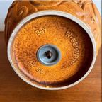 Keramiek Lampvoet Vloerlamp Vintage West Germany thumbnail 5