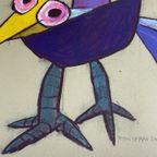 Petrus De Man, L’oiseau 2011 thumbnail 4