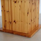 Vintage Eettafel | Tafel | Jaren 70 | Pine thumbnail 3