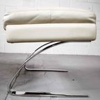 Leather "Swing" Lounge Chair With Ottoman For Cor, 1960'S thumbnail 6