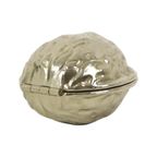 Vintage Chroom Metalen Notenkraker Walnoot 1970s thumbnail 10