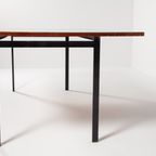 Mid-Century Architectural Rosewood Top Table, 1960’S Denmark thumbnail 8