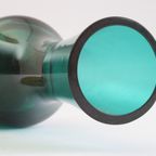 Space Age Vase By Tamara Aladin For Riihimaën Lasi, Finland 1970s thumbnail 9