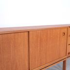 Erich Stratmann Idee Möbel Teak Dressoir, 1960S thumbnail 10