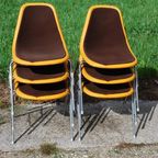Vintage Orly Stoelen Pollac 1977 thumbnail 2