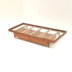 Vintage Daybed Van Teakhout Gemaakt In De Jaren ’60 thumbnail 2