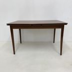 Vintage Extendable Dining Table , 1960’S thumbnail 23