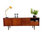 Vintage Mid-century Deens Design Lowboard Kast 1960’s thumbnail 3