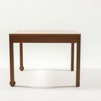 Teak Coffee Table By Borge Mogensen For Fredericia Stolefabrik thumbnail 4