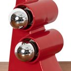 Rood Keramiek Tafellampje 70850 thumbnail 2