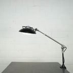 Fully Adjustable Ferdinand Solere Clip On Desk Lamp thumbnail 6