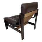 Vintage Design Fauteuil Leder Coja Mancave thumbnail 21