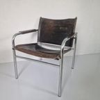 Klinte Fauteuil Tord Björklund Bauhaus Stijl Vintage thumbnail 3