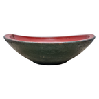 Antiek Japans Houten Urushi Deegkom Uit De Meji Periode thumbnail 5