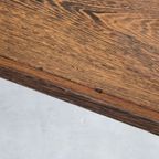 Vintage Salontafel | Tafel | Jaren 60 | Wenge thumbnail 2