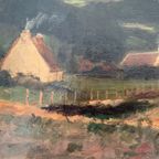 19Th Century English Landscape By Alexander Wüst (1837-1876) thumbnail 7