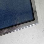 Tegeltafel Met 21 Tegels, Gesigneerd ''Ledu'' thumbnail 14