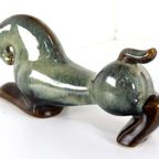 Vintage Keramieken Midcentury Paard thumbnail 8