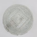 Vintage Plafondlamp Glas thumbnail 6