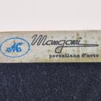 Mangani Porseleinen Duif Sculptuur ‘70 Italiaanse Design thumbnail 14