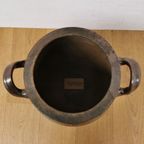 Aardewerk Antiek Keulse Pot, Plantenbak, Bloempot. 007 thumbnail 8