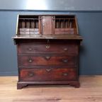 Antieke Engelse Secretaire thumbnail 20
