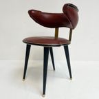 Set Umberto Mascagni Stoelen (2), 1960's thumbnail 15