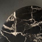 Polspotten Oval Marble Look Salontafel thumbnail 7