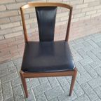 Casala Modell Teak Met Zwarte Skai thumbnail 8
