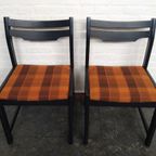 2x Retro Stoelen thumbnail 6