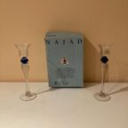 Vintage Ikea Najad Kandelaars  Memphis Milano Stijl | Kerst thumbnail 10