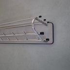 Coatrack Chrome & Vinyl, 1960S thumbnail 4