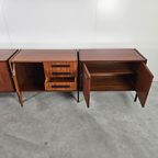 Vintage Italiaans Xxl Dressoir, Custom Made thumbnail 7