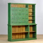 Grote Grenen Kast, Circa 1930 thumbnail 6