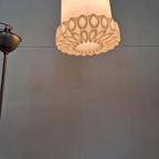 3 Peil & Putzler Hustadt Zonnebloem Vintage Opaline Hanglamp thumbnail 7