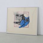 Art Print By Horst Linhart, 1980S thumbnail 6