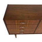 Vintage Dressoir Tv Badkamermeubel Jaren 60 70 Retro thumbnail 7