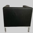 Lamm Polo Design Fauteuil In Leder. thumbnail 4