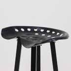 Industrial Modern Tractor Seat Stool 1960S thumbnail 7